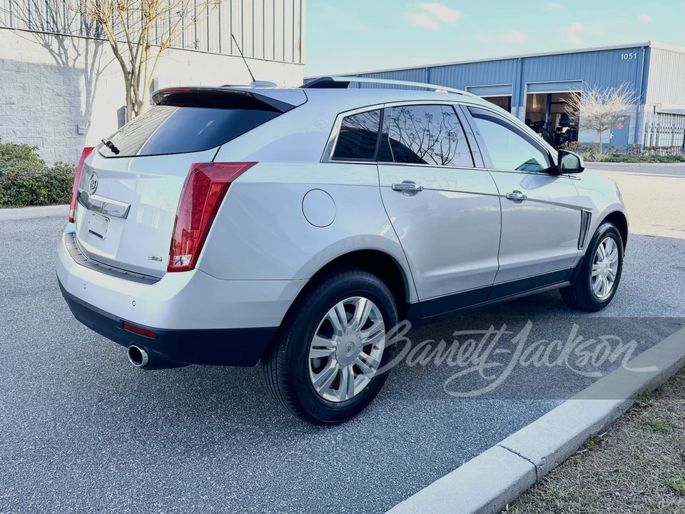 2016 Cadillac SRX - Image 3 of 27