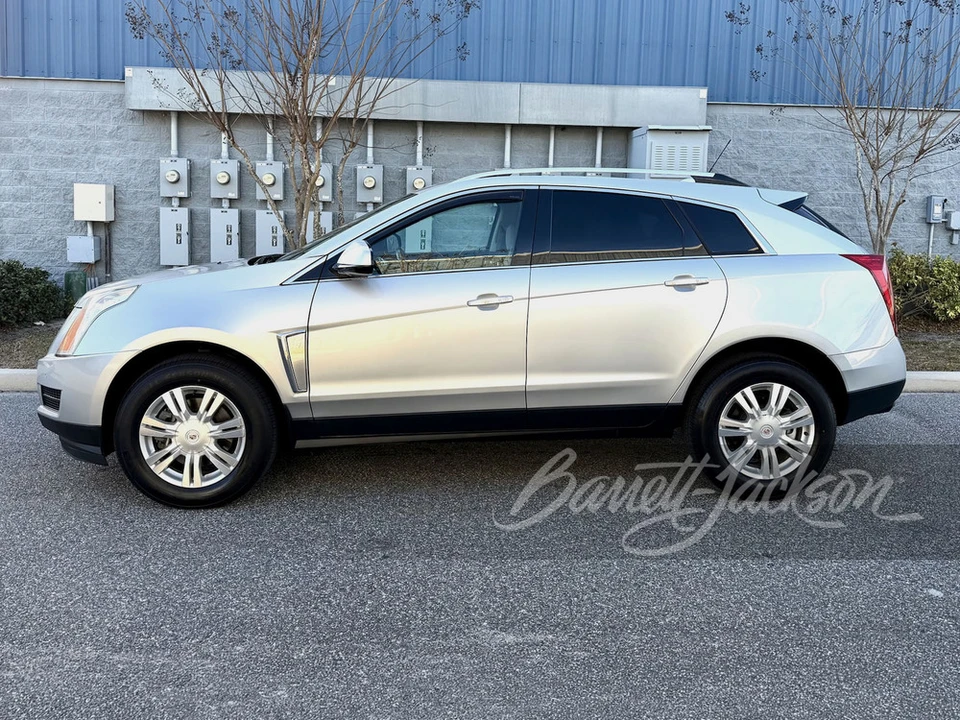 2016 Cadillac SRX - Image 2 of 27
