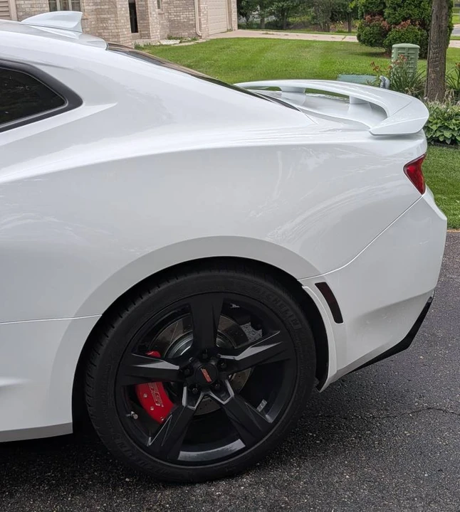 2016 Chevrolet Camaro SS 6th Gen - Image 9 of 9
