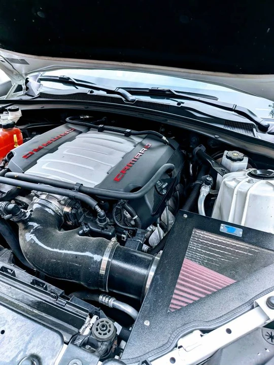 2016 Chevrolet Camaro SS 6th Gen - Image 7 of 9