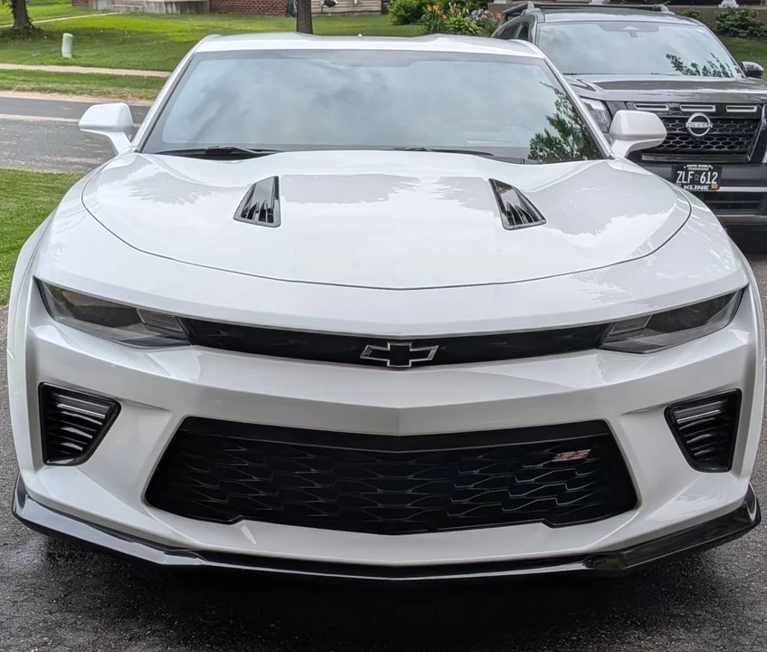 2016 Chevrolet Camaro SS 6th Gen - Image 3 of 9