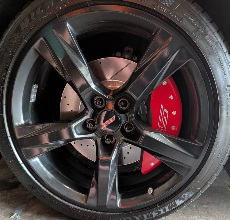 2016 Chevrolet Camaro SS 6th Gen - Image 8 of 9