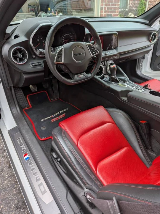 2016 Chevrolet Camaro SS 6th Gen - Image 6 of 9