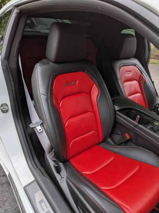 2016 Chevrolet Camaro SS 6th Gen - Image 4 of 9