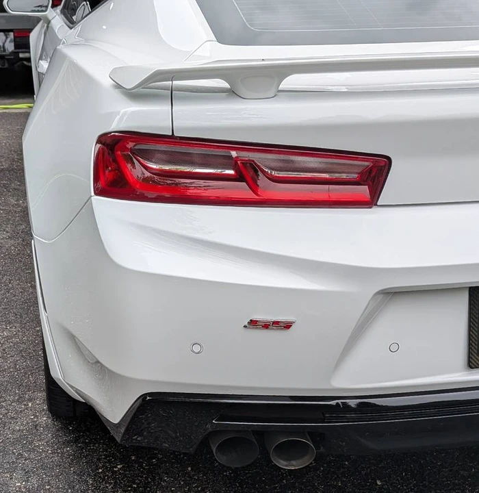 2016 Chevrolet Camaro SS 6th Gen - Image 2 of 9