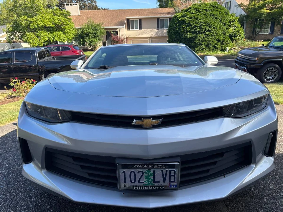 2016 Chevrolet Camaro 6th Gen - Image 5 of 5