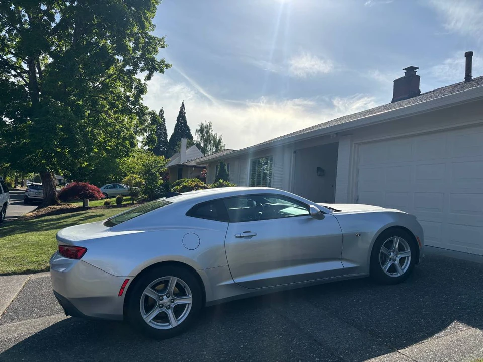 2016 Chevrolet Camaro 6th Gen - Image 3 of 5