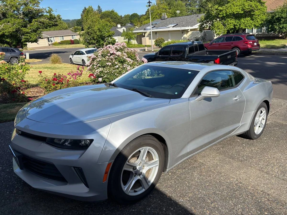 2016 Chevrolet Camaro 6th Gen - Image 2 of 5