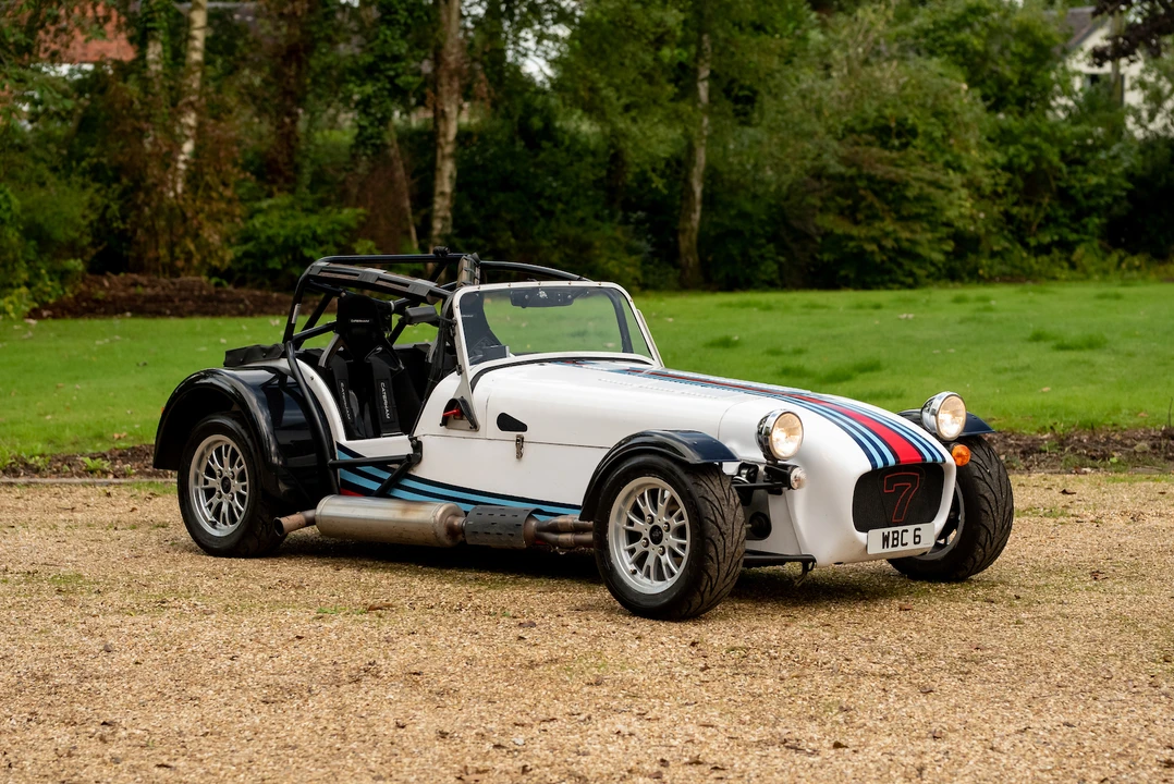2016 Caterham Seven - Image 2 of 31