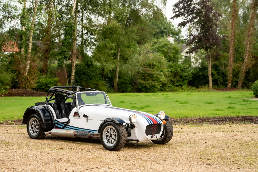 2016 Caterham Seven - Image 12 of 31