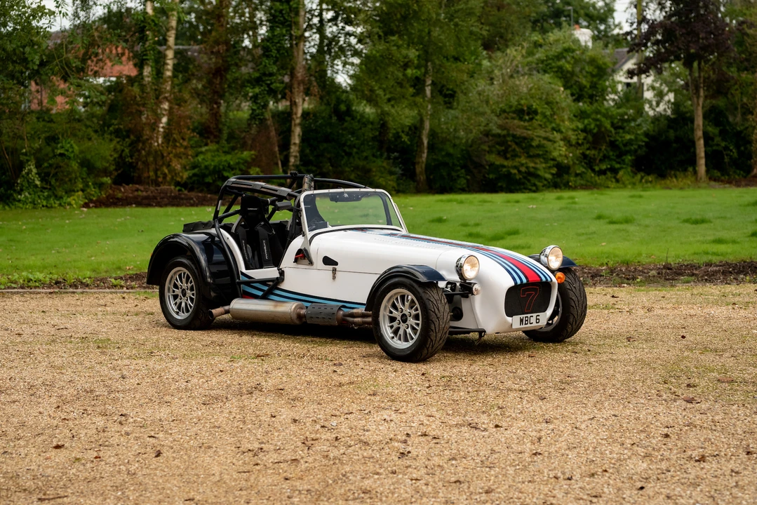 2016 Caterham Seven - Image 13 of 31