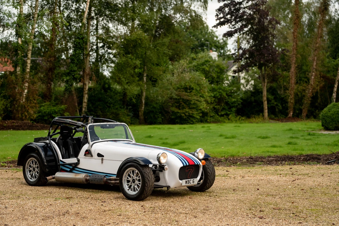 2016 Caterham Seven - Image 14 of 31