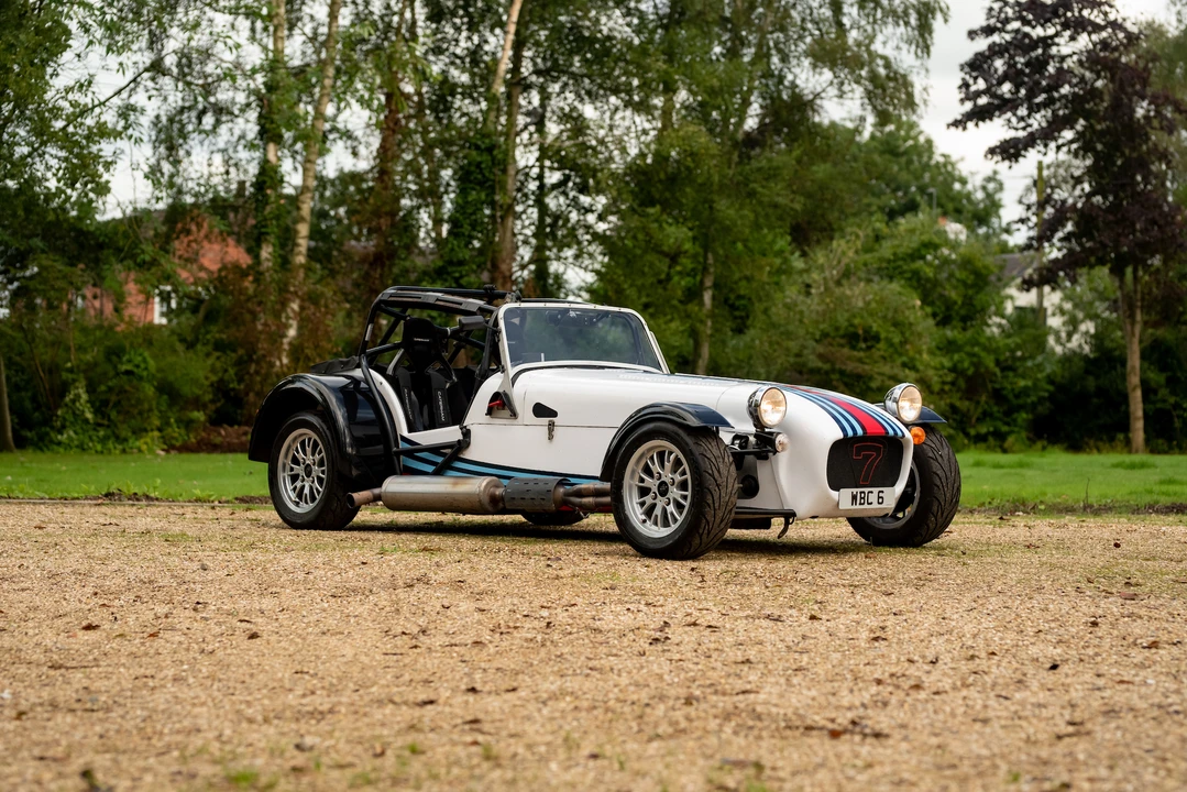 2016 Caterham Seven - Image 15 of 31
