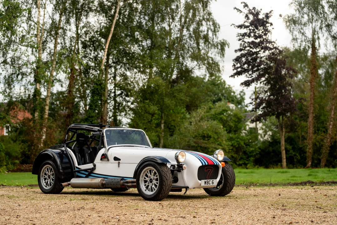 2016 Caterham Seven - Image 16 of 31