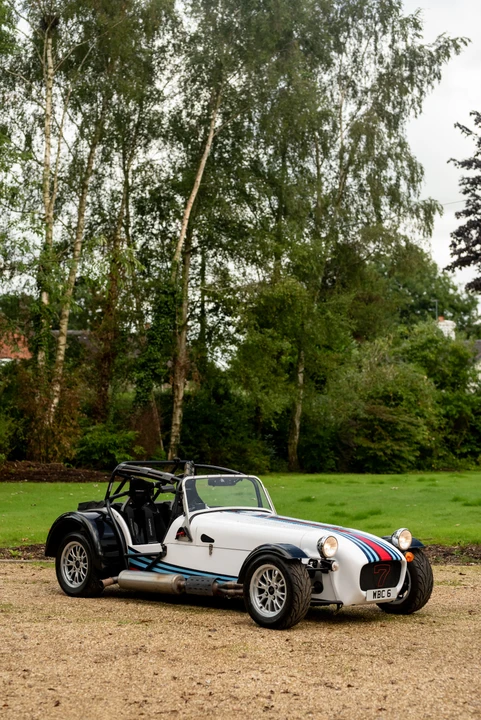 2016 Caterham Seven - Image 17 of 31