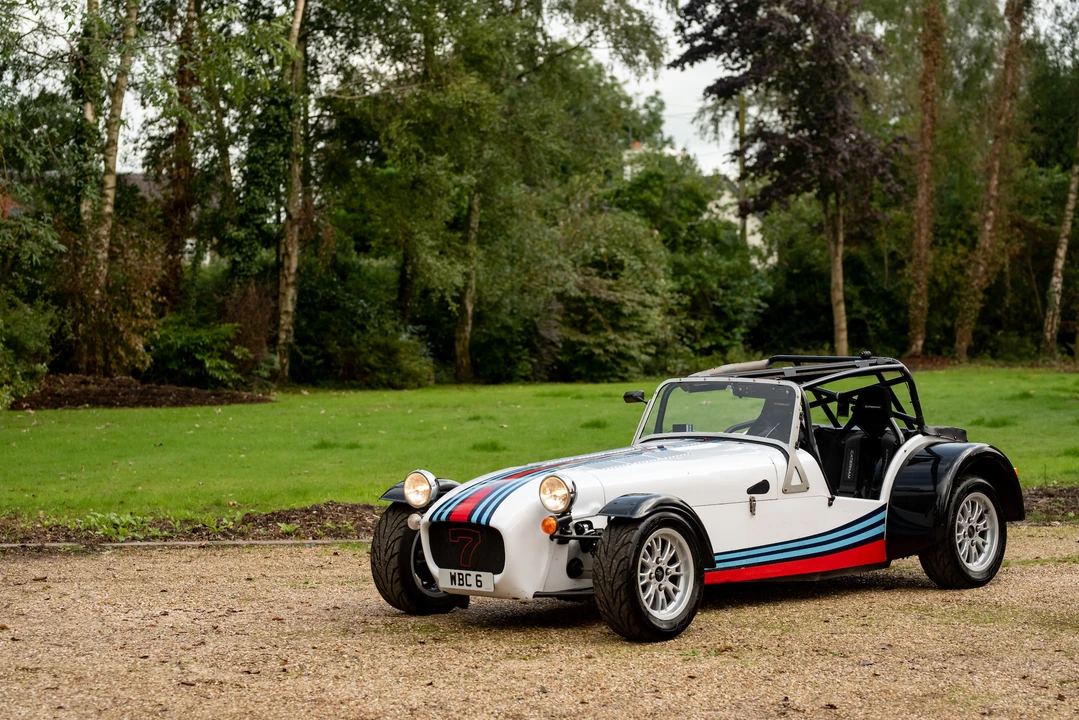 2016 Caterham Seven - Image 10 of 31