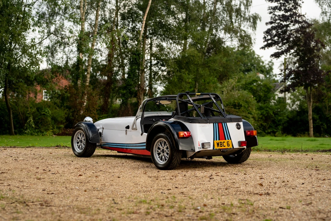 2016 Caterham Seven - Image 28 of 31