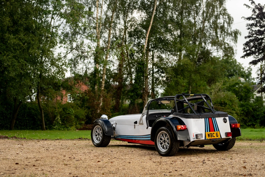 2016 Caterham Seven - Image 29 of 31