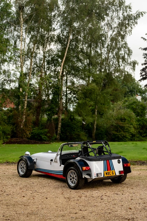 2016 Caterham Seven - Image 30 of 31