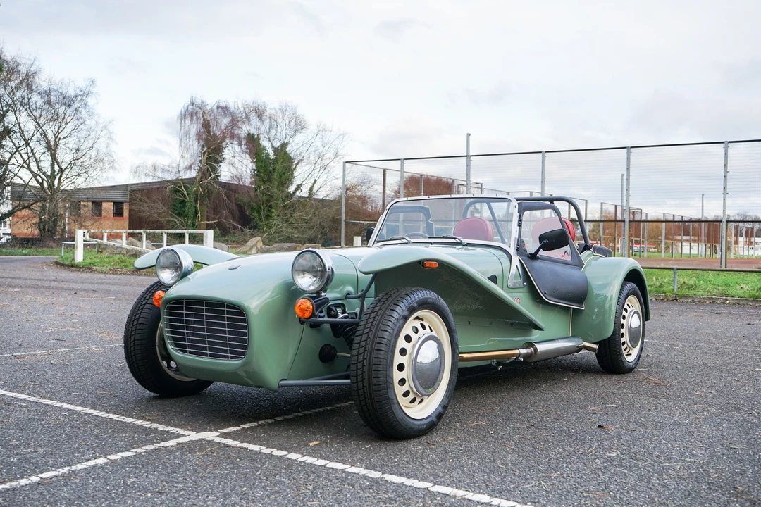 2016 Caterham Seven - Image 7 of 31