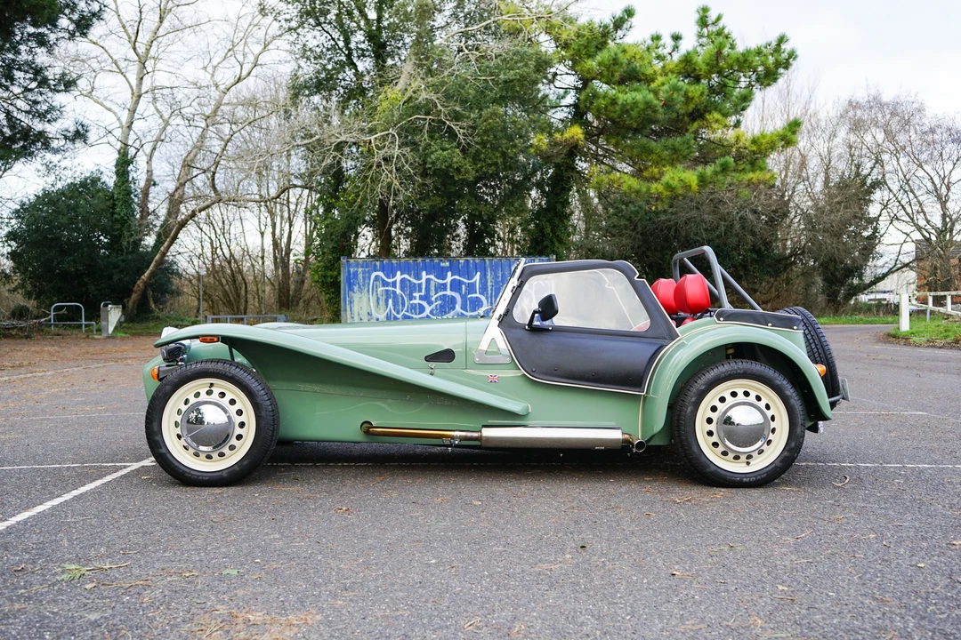 2016 Caterham Seven - Image 8 of 31