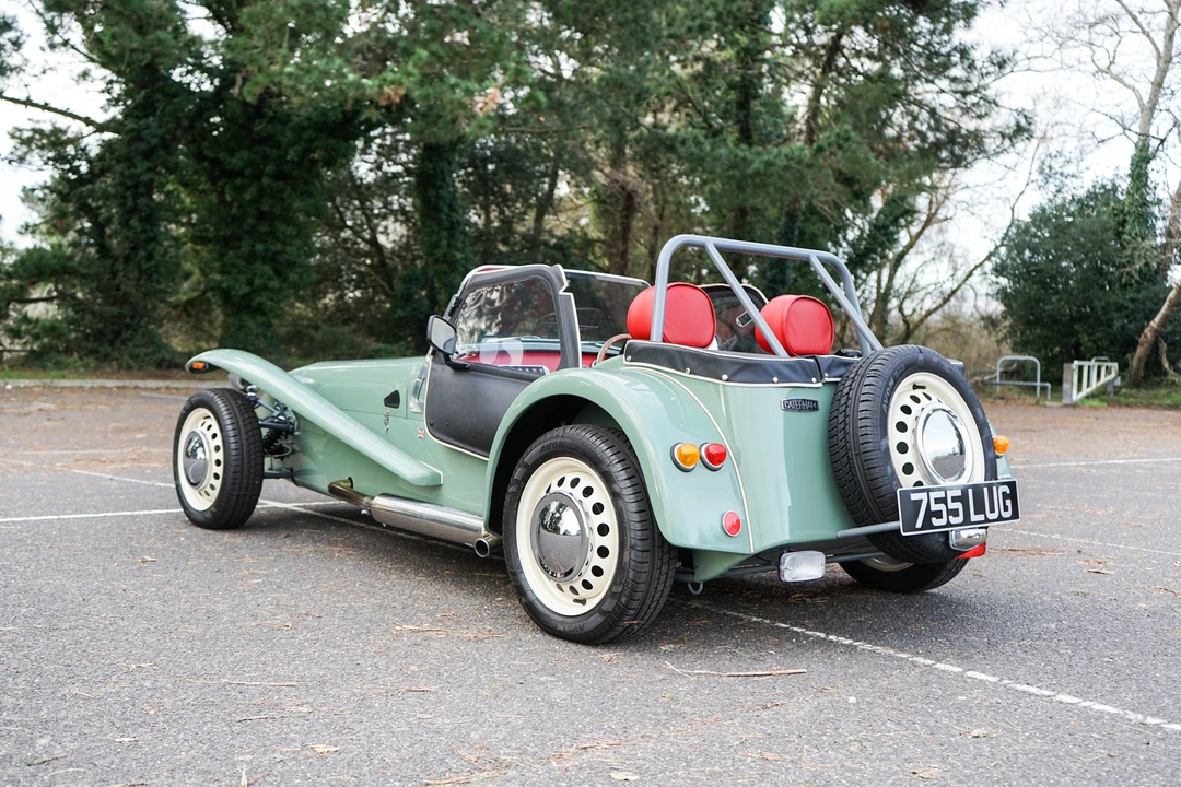 2016 Caterham Seven - Image 11 of 31