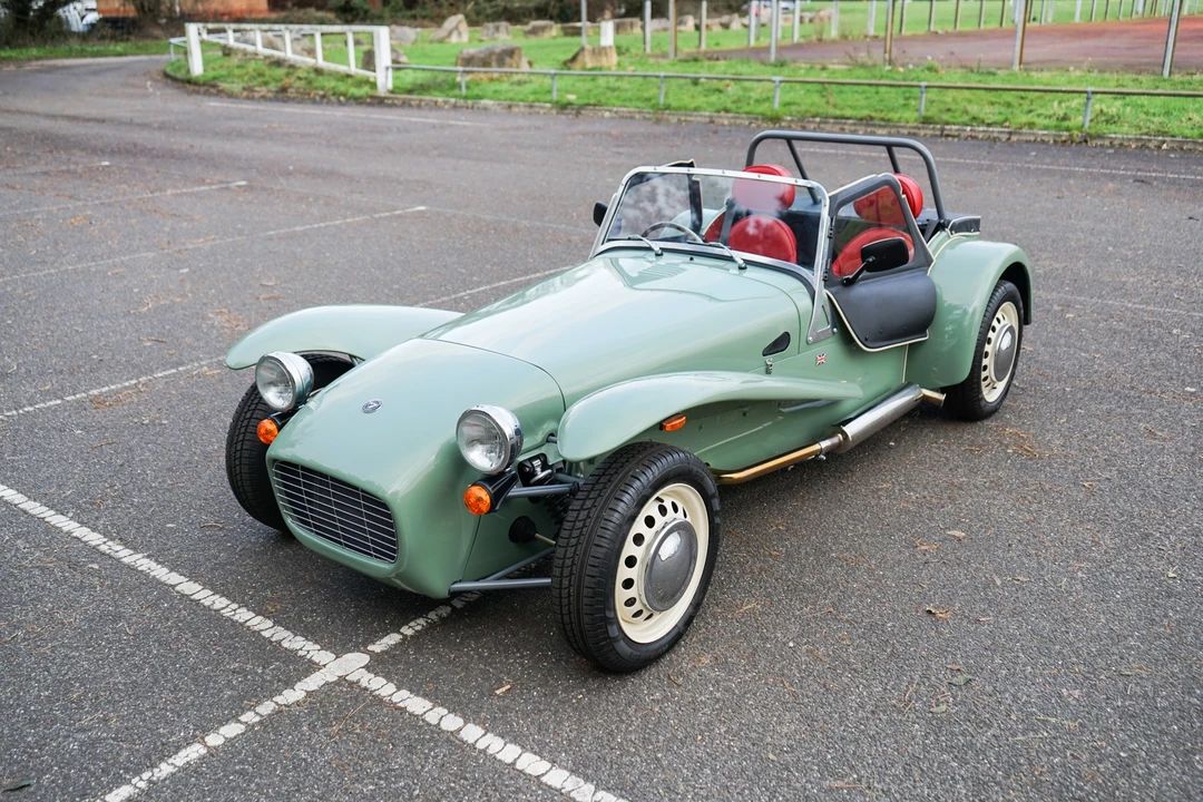 2016 Caterham Seven - Image 15 of 31