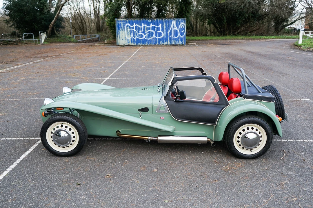 2016 Caterham Seven - Image 16 of 31