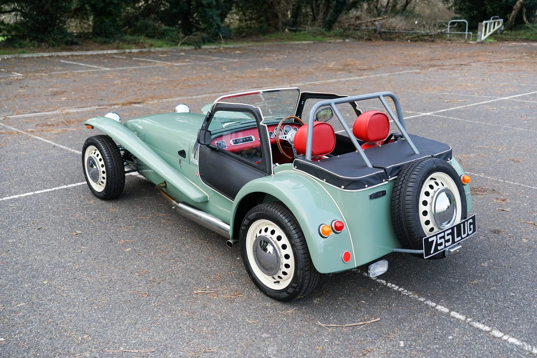 2016 Caterham Seven - Image 17 of 31
