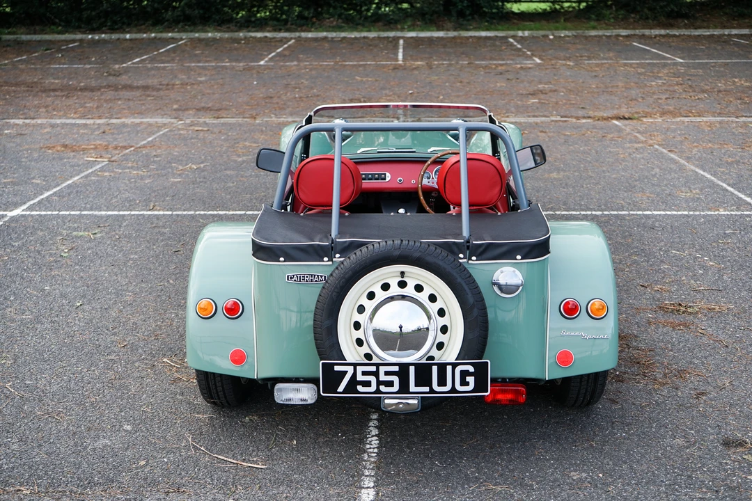 2016 Caterham Seven - Image 18 of 31