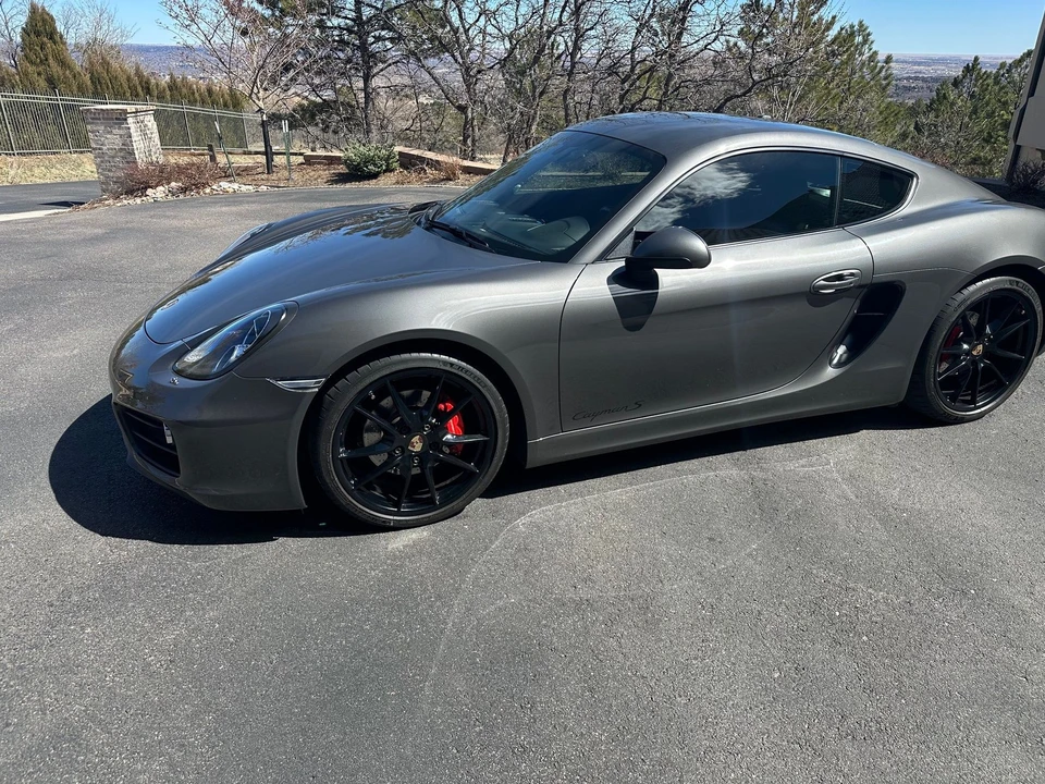 2016 Porsche 981 Cayman S - Image 2 of 26