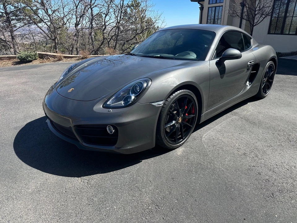 2016 Porsche 981 Cayman S - Image 3 of 26