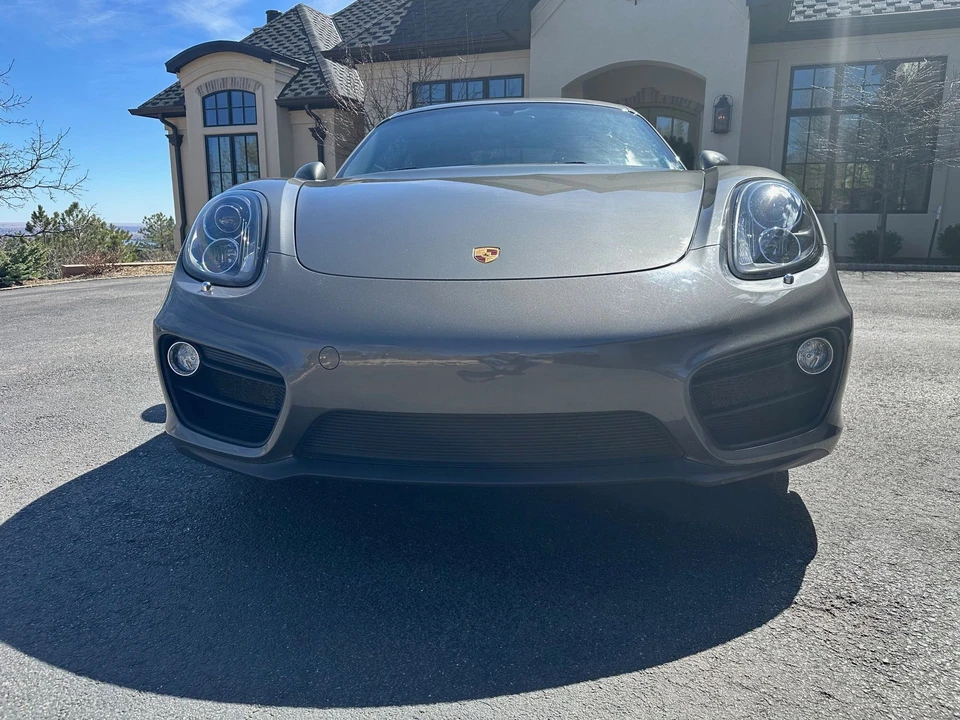 2016 Porsche 981 Cayman S - Image 4 of 26