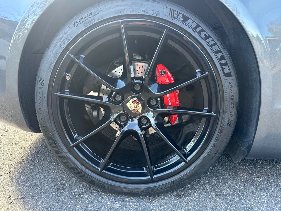 2016 Porsche 981 Cayman S - Image 12 of 26