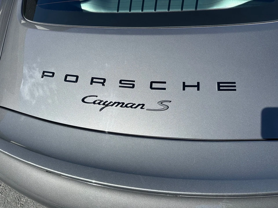 2016 Porsche 981 Cayman S - Image 18 of 26