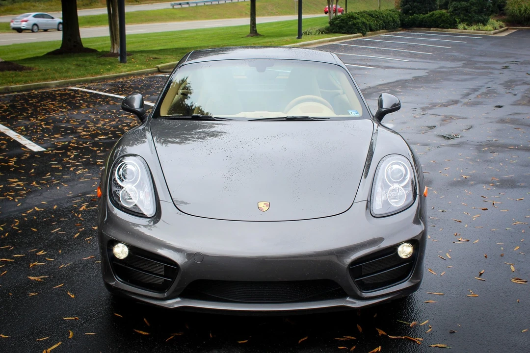 2016 Porsche 981 Cayman S - Image 4 of 18