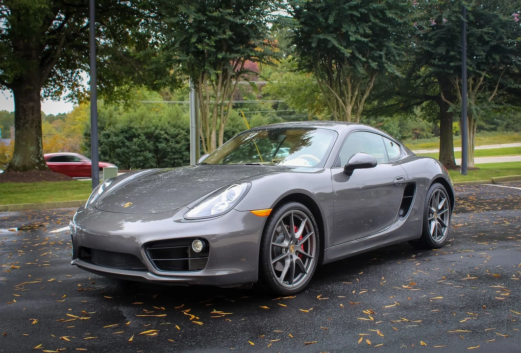 2016 Porsche 981 Cayman S - Image 2 of 18