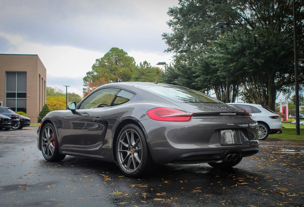 2016 Porsche 981 Cayman S - Image 3 of 18