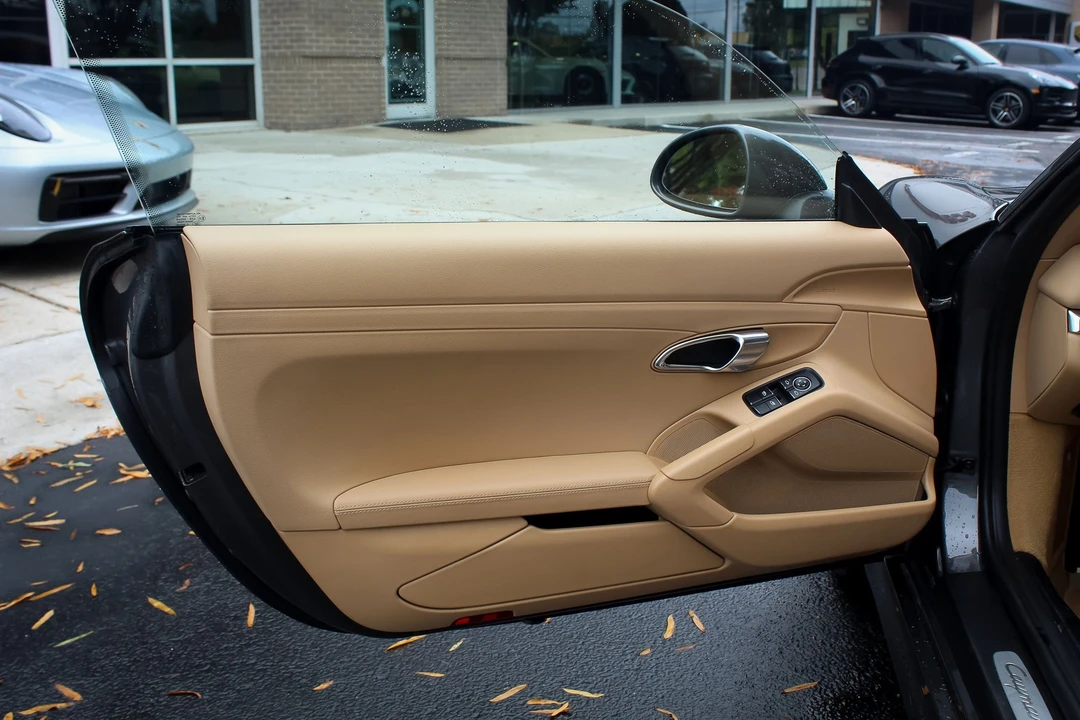 2016 Porsche 981 Cayman S - Image 13 of 18