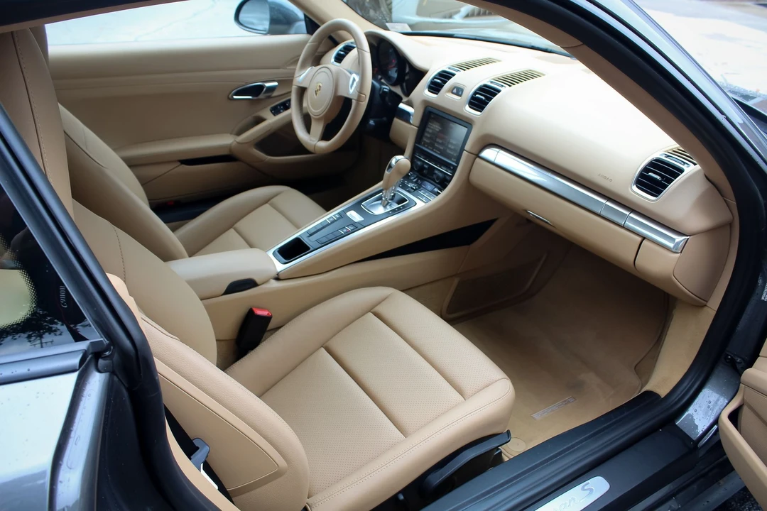 2016 Porsche 981 Cayman S - Image 15 of 18