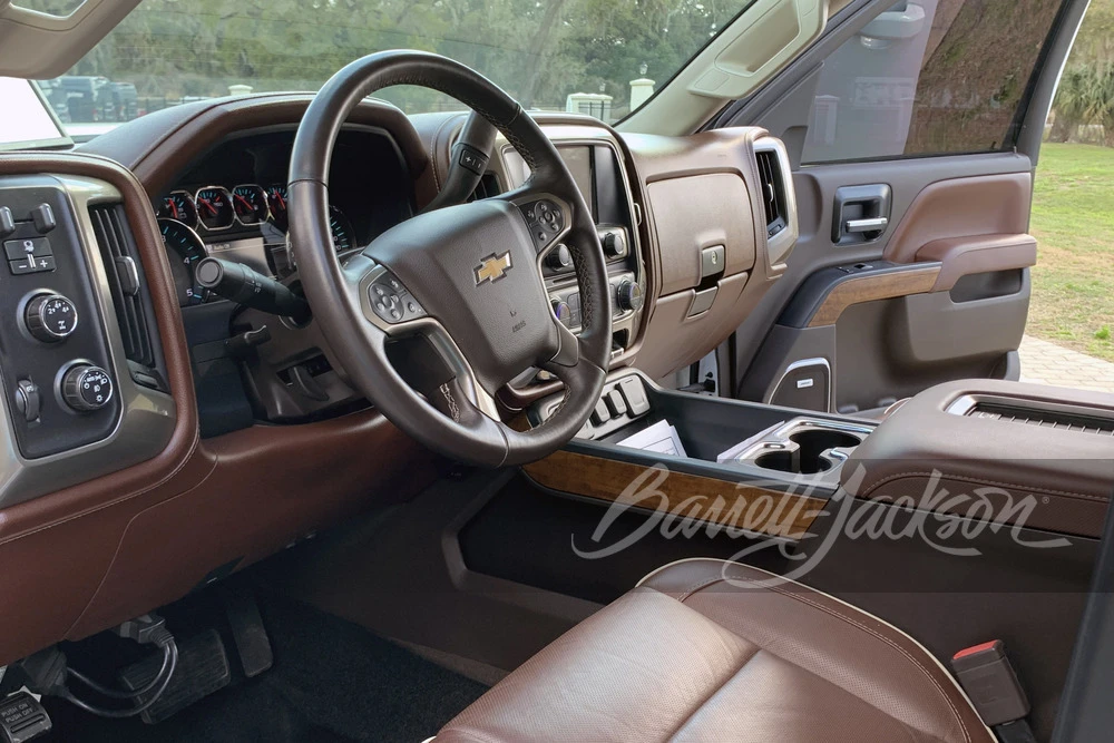 2016 Chevrolet Silverado Heavy Duty 3rd Gen - Image 3 of 9