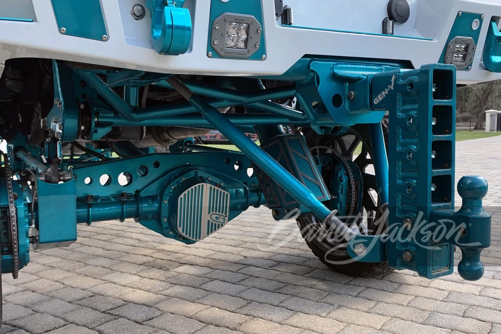 2016 Chevrolet Silverado Heavy Duty 3rd Gen - Image 4 of 9