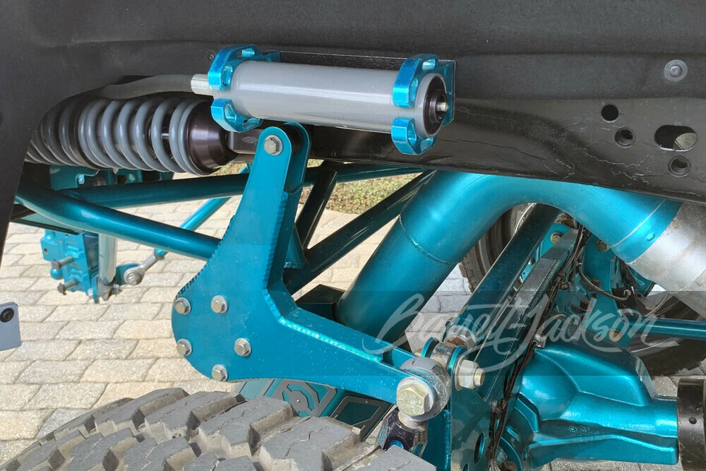 2016 Chevrolet Silverado Heavy Duty 3rd Gen - Image 5 of 9