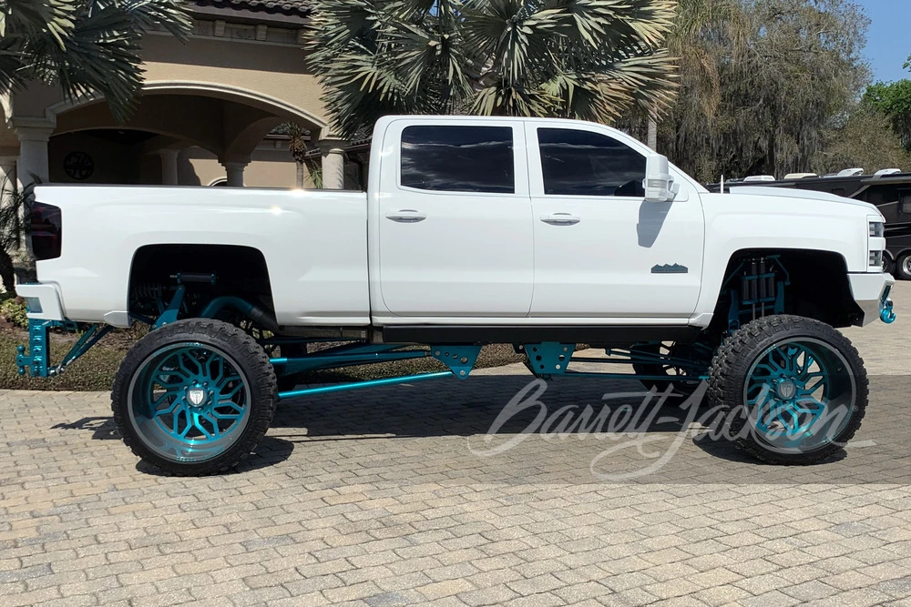 2016 Chevrolet Silverado Heavy Duty 3rd Gen - Image 9 of 9