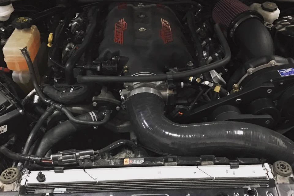 2016 Chevrolet Camaro SS 6th Gen - Image 3 of 5