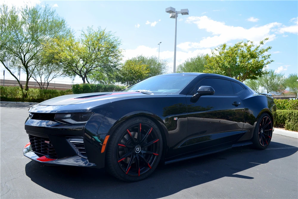 2016 Chevrolet Camaro SS 6th Gen - Image 2 of 5