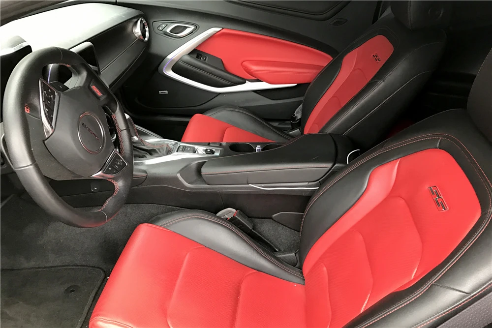2016 Chevrolet Camaro SS 6th Gen - Image 4 of 5