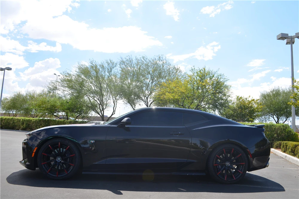 2016 Chevrolet Camaro SS 6th Gen - Image 5 of 5