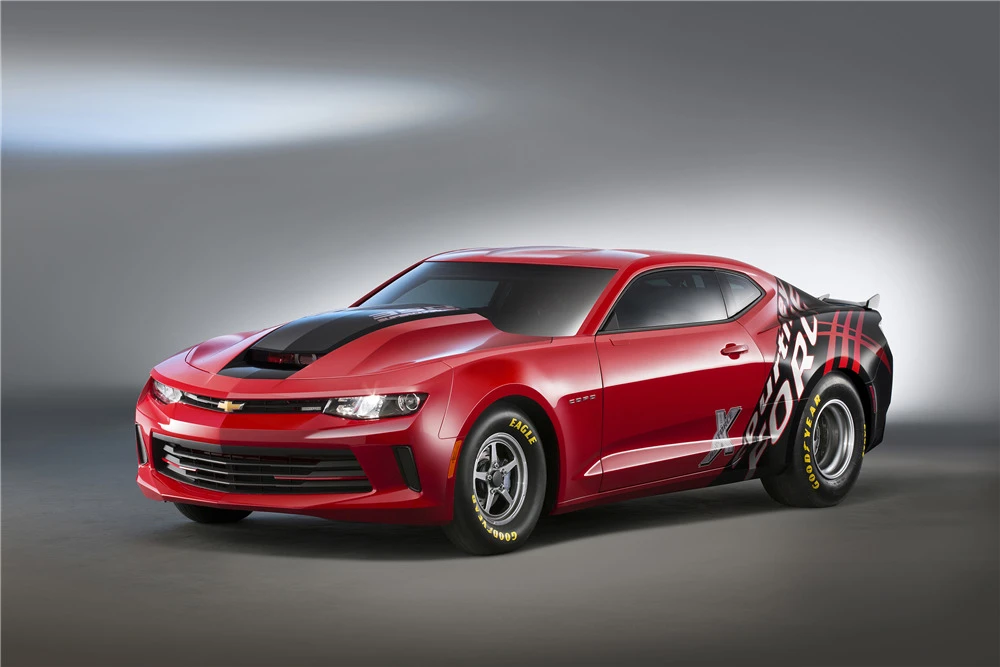 2016 Chevrolet Camaro 6th Gen - Image 2 of 3