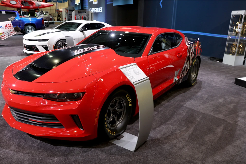 2016 Chevrolet Camaro 6th Gen - Image 3 of 3